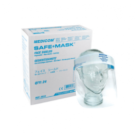 吉安Safe+Mask  防护面罩